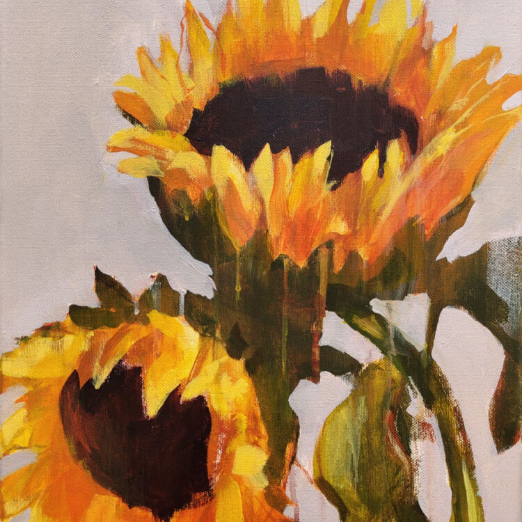 Sonnenblumenpaar - Image 2