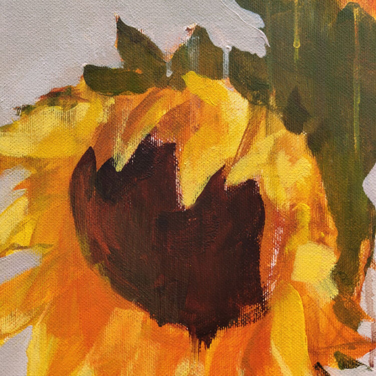 Sonnenblumenpaar - Image 3