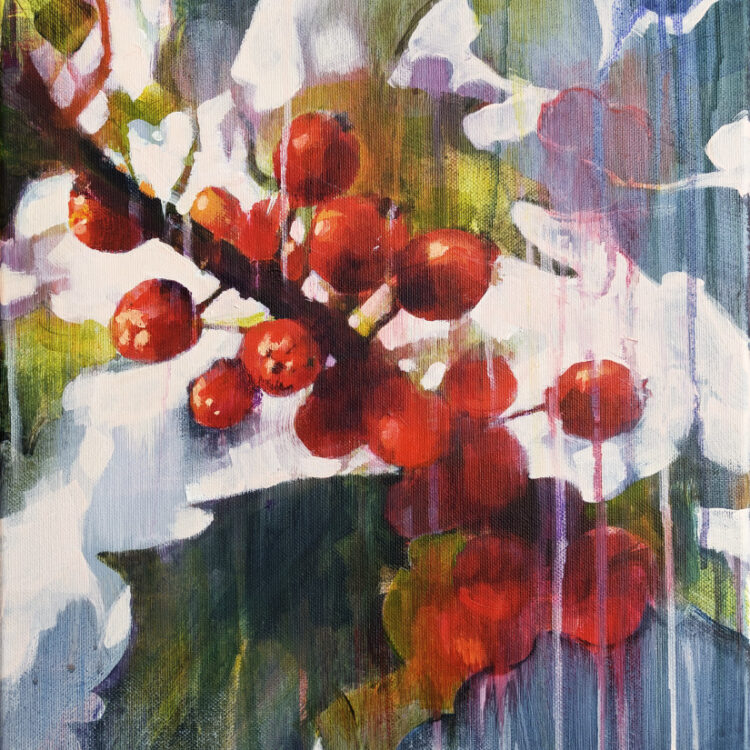 Holly in Winter - Image 3