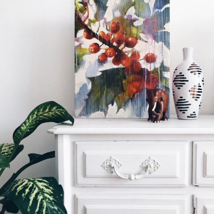 Holly in Winter - Image 2