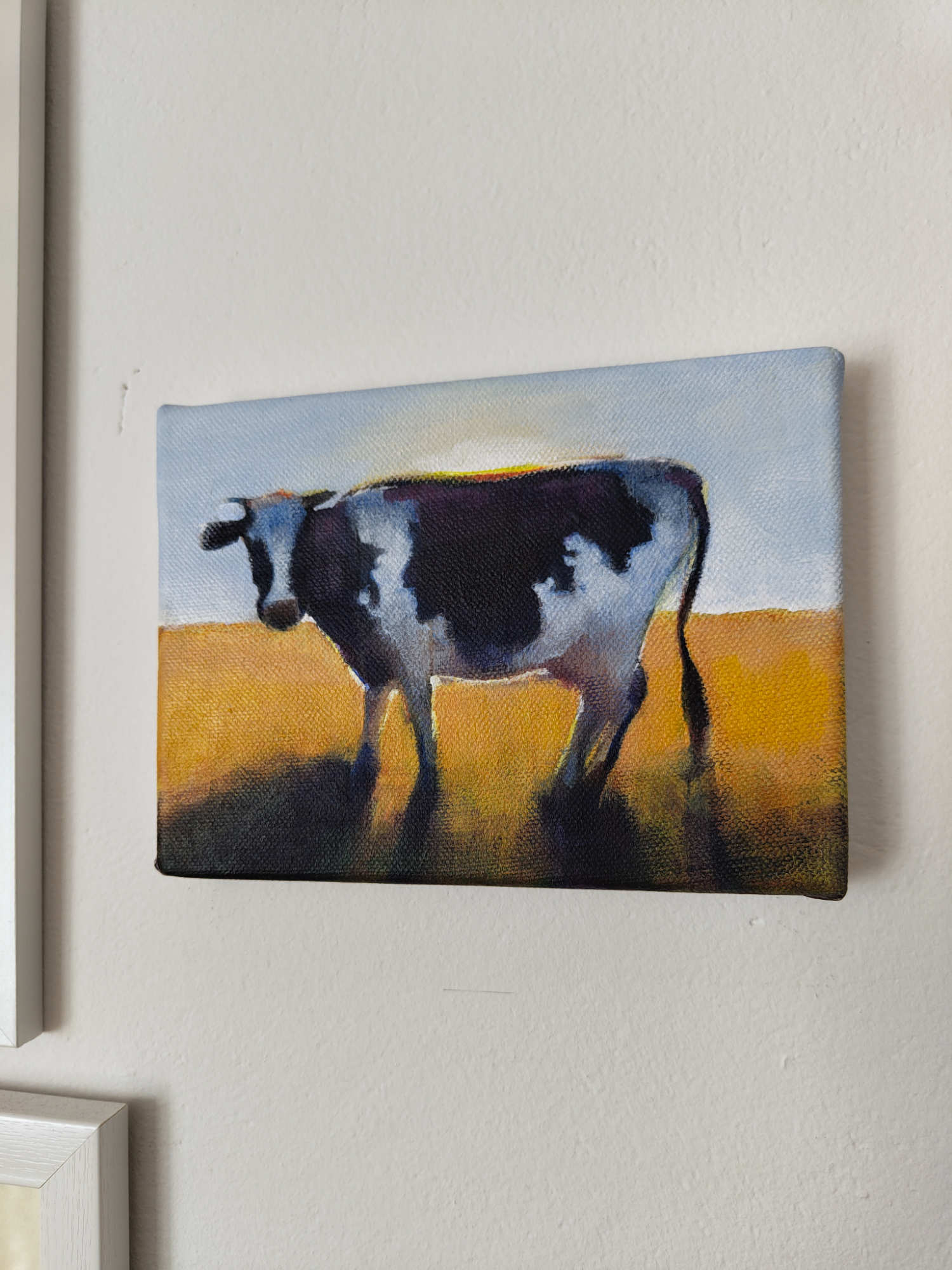 Schwarzbunte Kuh - Image 2